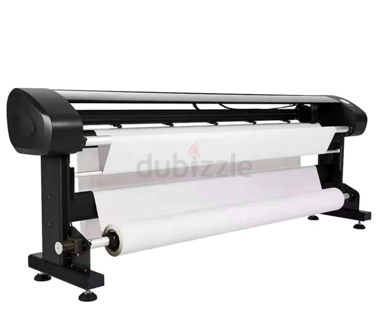 Brand new plotter for sale, never used, with ink and paper rolls63166185875715111
