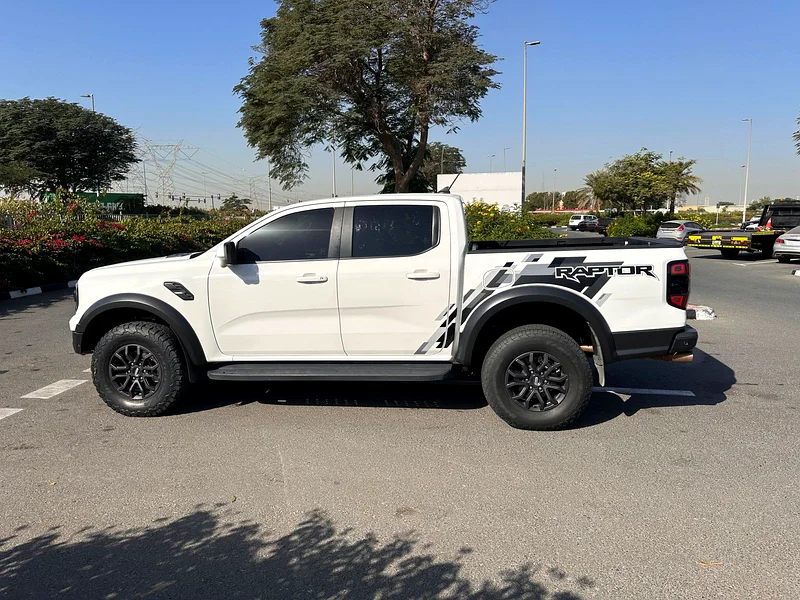 FORD RANGER RAPTOR V6 3,0  405 HP63168498880642114
