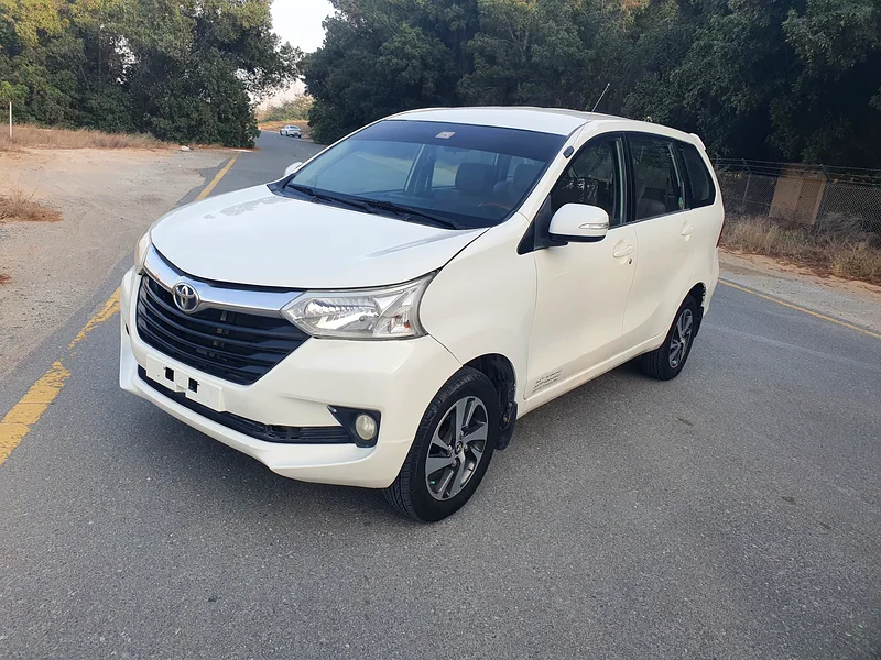 AVANZA 2017 SIT 7 FREE ACCDENT VERY CLEAN IN SIDE AND OUT SIDE 100%631476870407711128