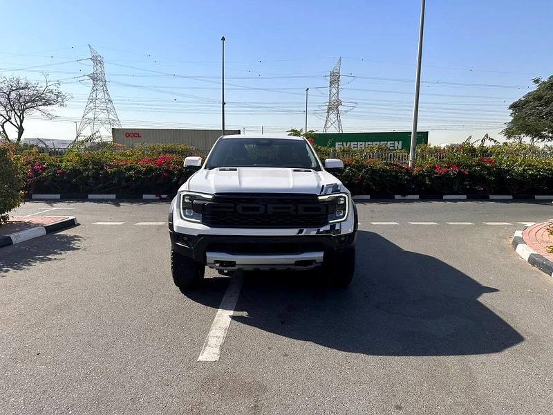 FORD RANGER RAPTOR V6 3,0  405 HP63168498880642111
