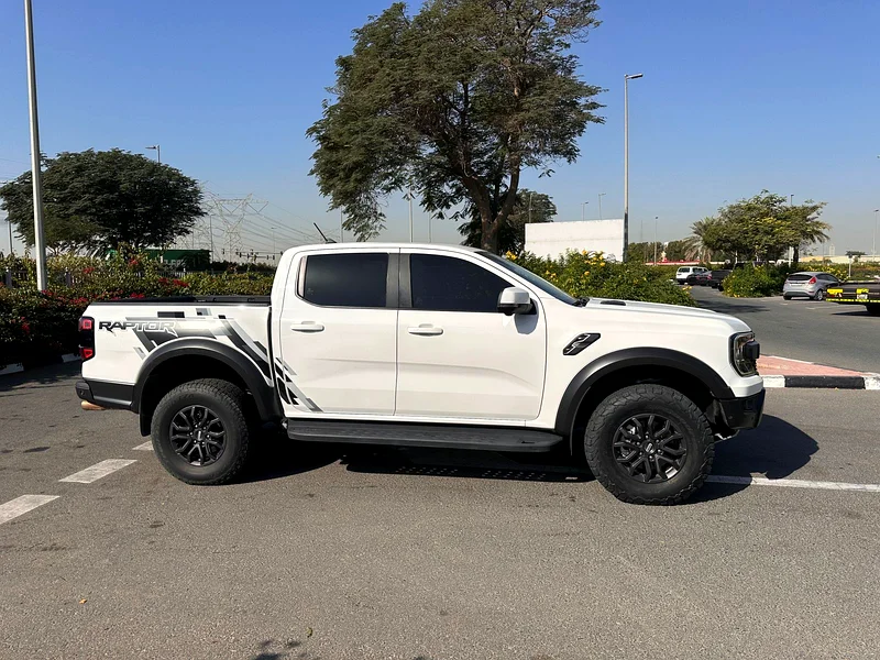FORD RANGER RAPTOR V6 3,0  405 HP63168498880642113