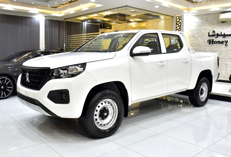AED 1,049 EMi for 5Yrs | DIESEL ( ديزل ) Peugeot Landtrek 4WD ( 2023 Model ) GCC Specs63177938273281111