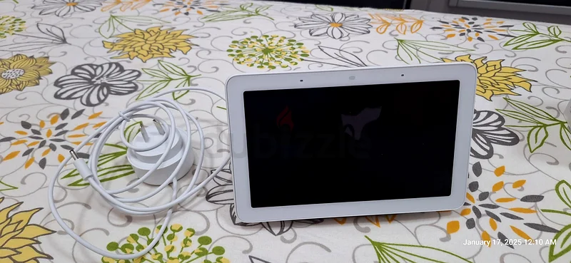 Google Hub 7 inch Touch Screen63196145820290111