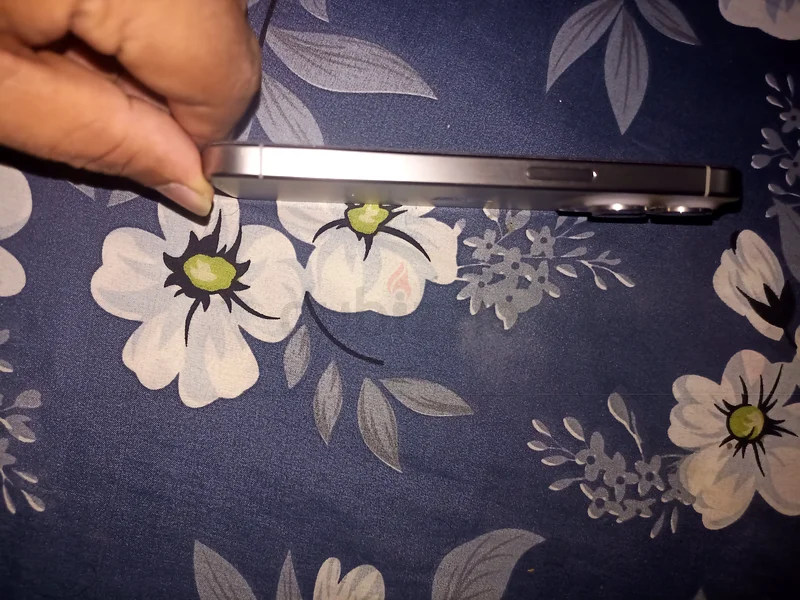 آيفون 15 برو 128 جيجابايت، بحالة ممتازة، بدون خدوش63215382411010114