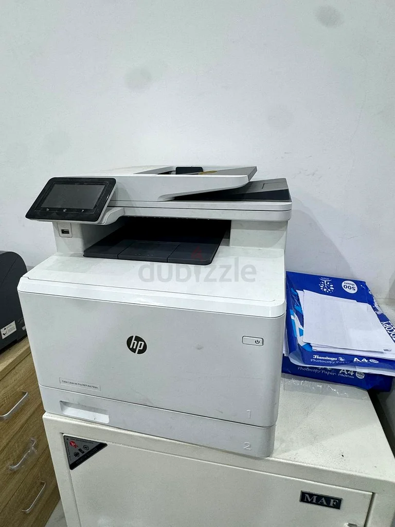 HP- LASERJET PRINTER- AJMAN63254496217089110