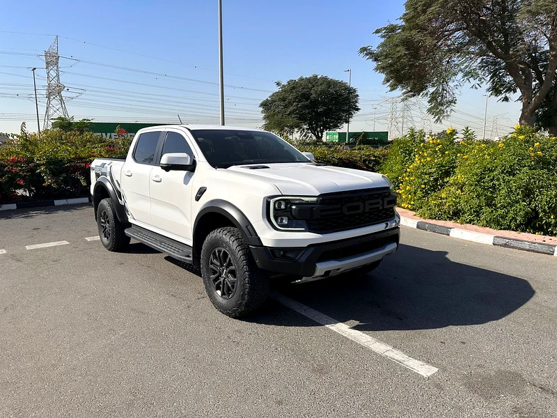 FORD RANGER RAPTOR V6 3,0  405 HP63168498880642112