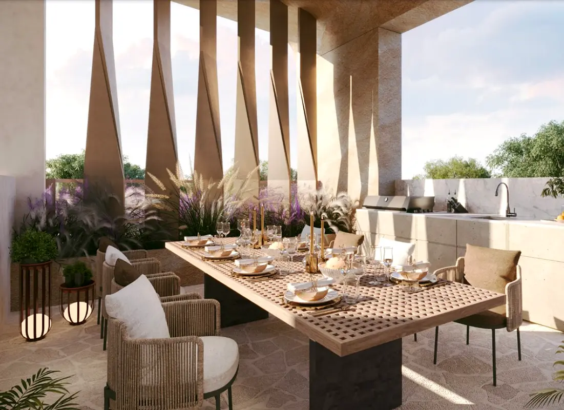 Knightsbridge 2 by LEOS Developments - View 2