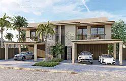 4 BR VILLA on the BEACH at LAUNCH PRICES