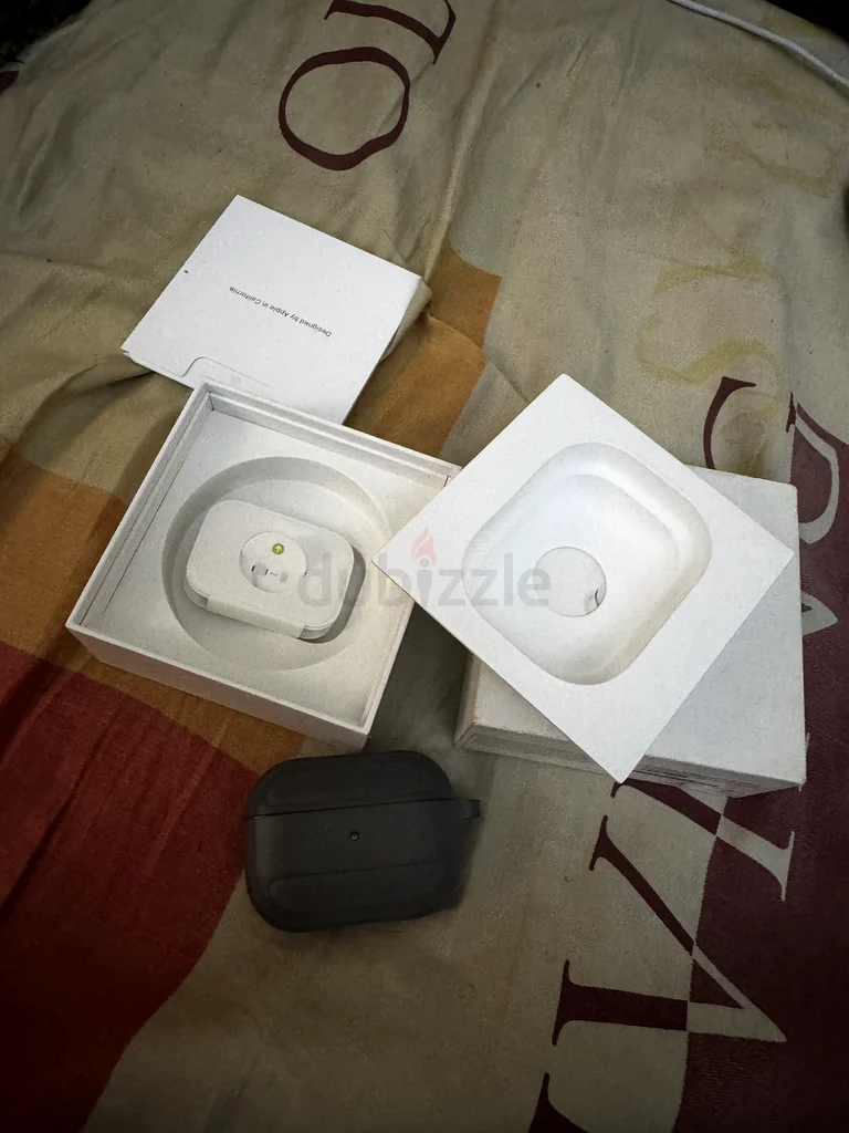 Apple AirPods Pro 2 - الحرية اللاسلكية بانتظارك!63178432613890111