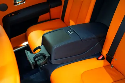 2022 ROLLS-ROYCE GHOST photo 10