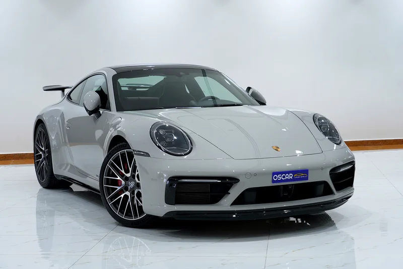 2024 Porsche 911 Carrera S | GCC  Crayon Exterior | Fully Loaded | AED 699,00063231638578051113
