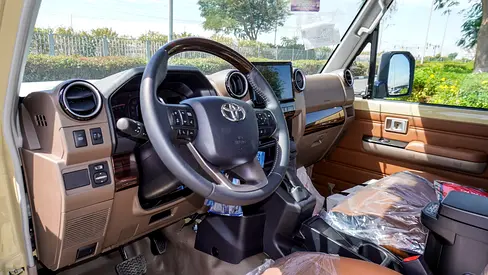 صورة 7 لـ 2025 Toyota LAND CRUISER 70 SERIES