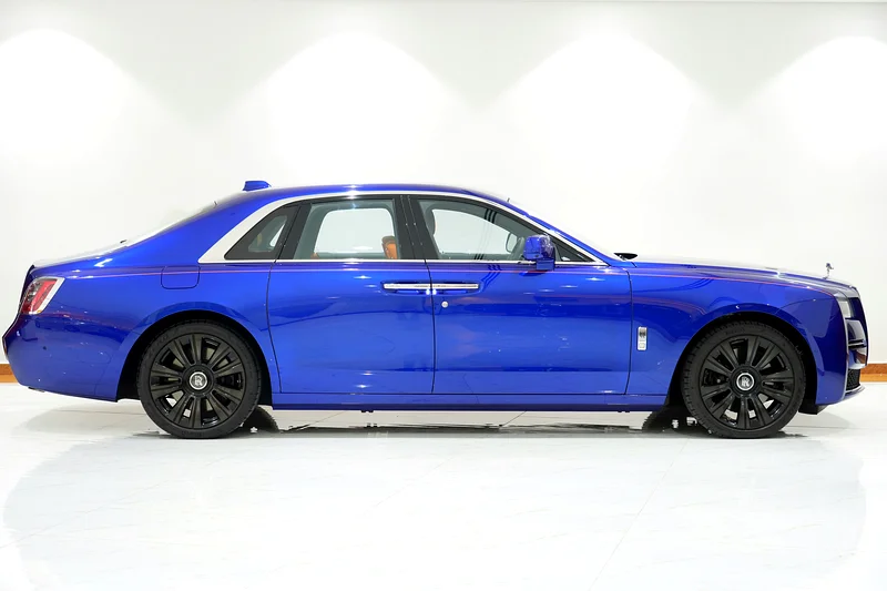 2022 Rolls-Royce Ghost | V12 | Fully Loaded Bespoke Luxury | GCC Specs | AED 1,10000063173844305922114