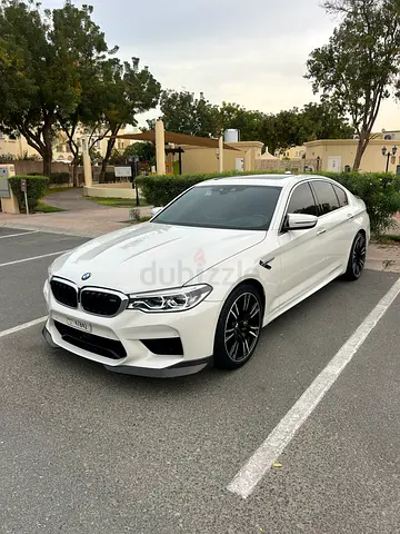 BMW M5 for sale in Dubai | dubizzle