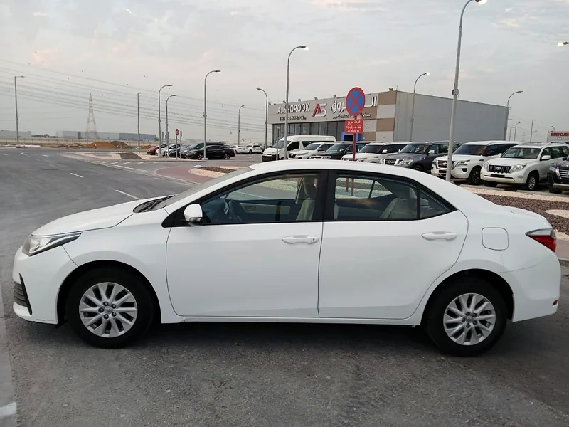 2019 Toyota Corolla 2.0 in perfect condition, original paint63147210517506112