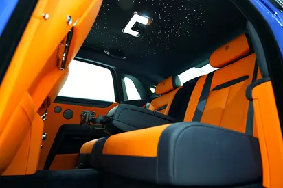 2022 ROLLS-ROYCE GHOST photo 8