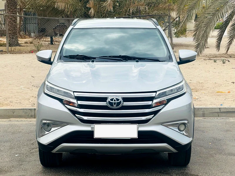 Toyota Rush 2020 Full Option GCC Urgent Sale63158340955137112