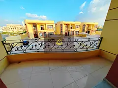 AMAZING 1 BEDROOM HALL WITH BALCONY CLOSE TO BURJEEL MEDRICAL CITY MBZ