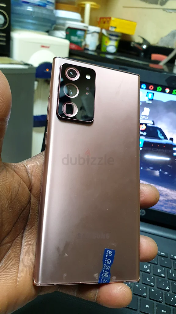 سامسونج جالكسي نوت 20 الترا 5G63215380702849111