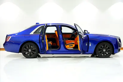 2022 ROLLS-ROYCE GHOST photo 6