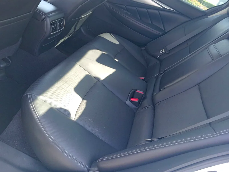 Infiniti Q50 2021 full options gcc with sunroof leather lady driven no accident63135492902017114