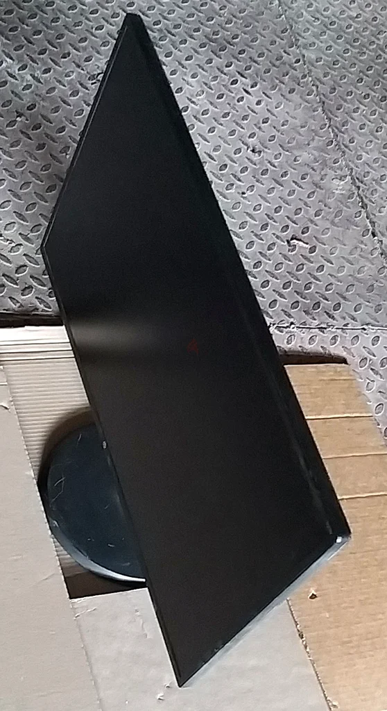 شاشة إتش بي مقاس 27 بوصة بدقة إف إتش دي مع إضاءة خلفية ليد، بدون إطار تقريبًا، مع حامل هيدروليكي وميناء إتش دي إم آي، الموديل رقم V27063256598713090113