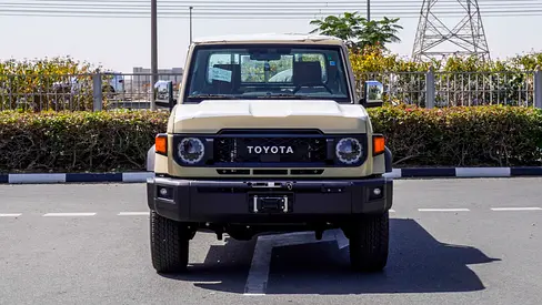 صورة 2 لـ 2025 Toyota LAND CRUISER 70 SERIES