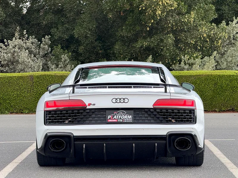 Audi R8 V10 model 2021 import from japan اودي ار ٨ موديل ٢٠٢١ وارد اليابان كلين تايتل63168971241091113