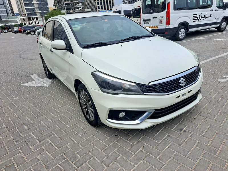 SUZUKI CIAZ MODEL 2022 GOOD CONDITION ACCIDENT FREE FULL AUTOMATIC ONE OWNER UASE GCC FOR SALE63135973659650111
