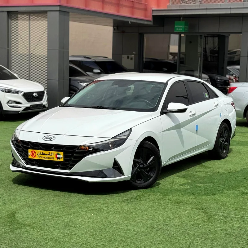 Hyundai Avante 2021 Clean Title Korean Specs631699137740821121