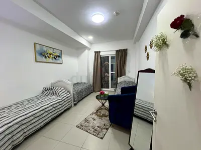 Single Bed Bedspace | Include All | New Bed and Mattress | Cleaning Included