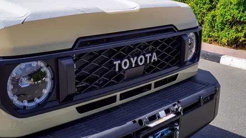 صورة 4 لـ 2025 Toyota LAND CRUISER 70 SERIES