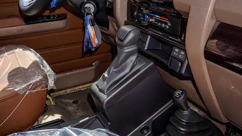 صورة 14 لـ 2025 Toyota LAND CRUISER 70 SERIES