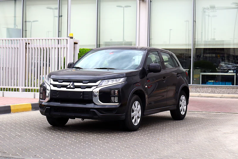 Mitsubishi ASX - Model 2022 - GCC Specifications - Original Paint63225309855235111