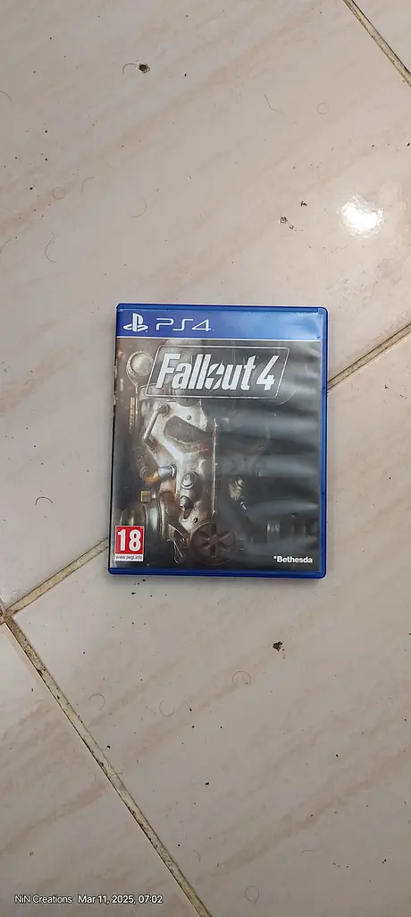 Game to enjoy