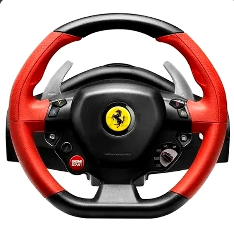 Thrustmaster Ferrari 458 Spider Racing Wheel632316950234891119
