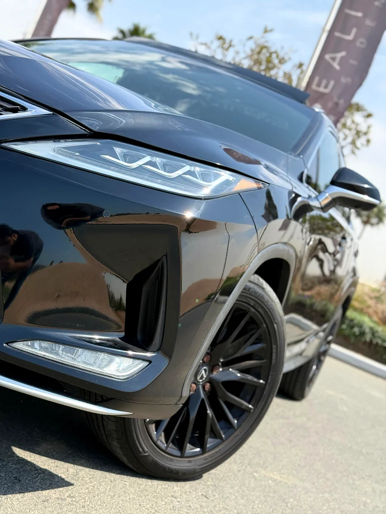 لكزيس RX 350 F سبورت موديل 201963225701384577113