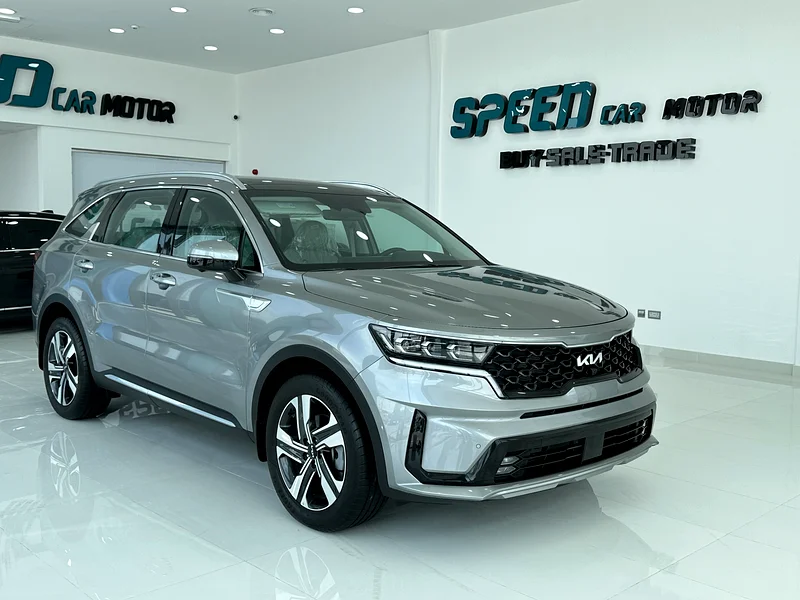 2023 SORENTO FULL OPTION63135977223811112