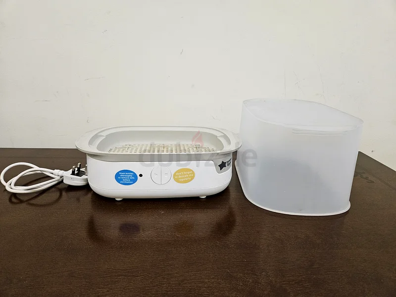 Tommee Tippee Baby Bottle Sterliser63197140966273112
