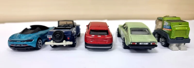 Set no 4 of 5 match box cars63226783231746111