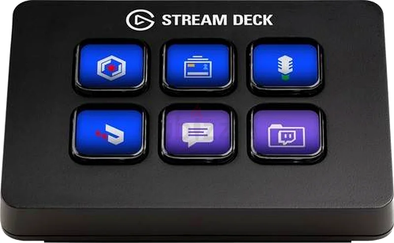 Elgato Streamdeck Mini For Sale632293064807691121