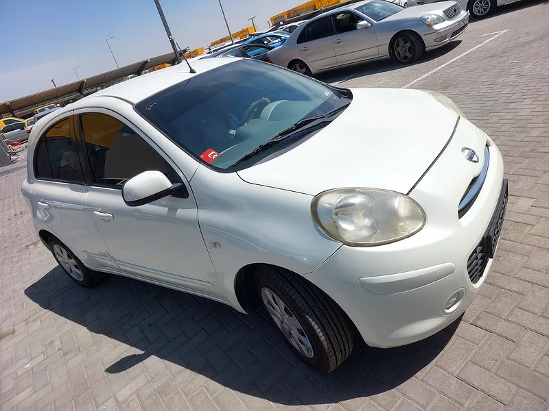 نيسان ميكرا 2016 خليجي63168031159297111