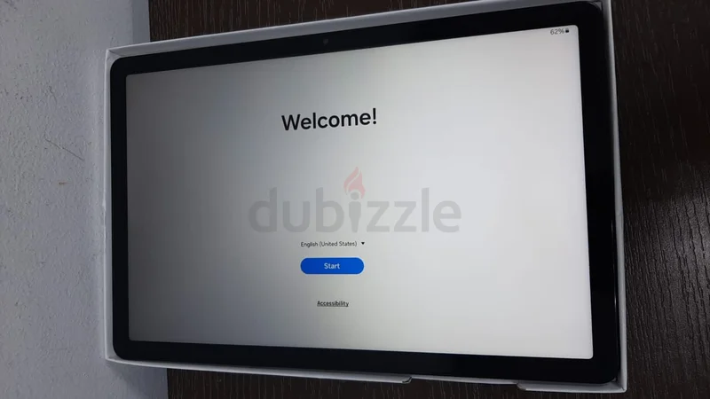 سامسونج جالاكسي تاب إيه 9+ 11 (SM-X210) 64 جيجا فضي62929661487105115