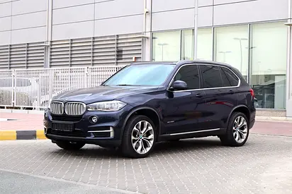 Used BMW X5 with parking sensors for sale in UAE | dubizzle