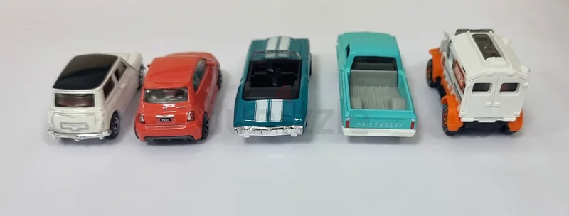 Set No. 3 of 5 matach box cars63226783838722111