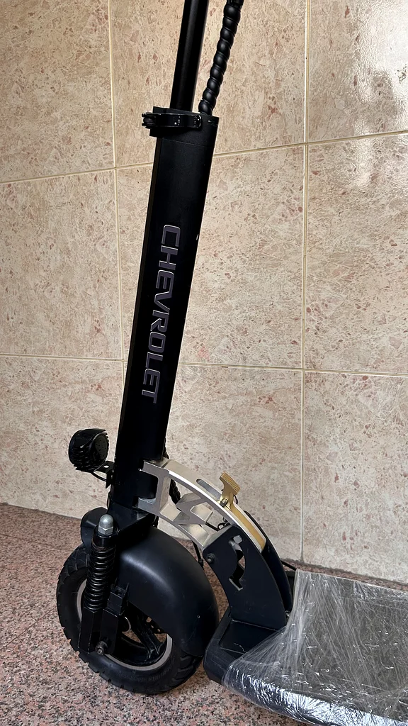 Electric scooter63246247969922112