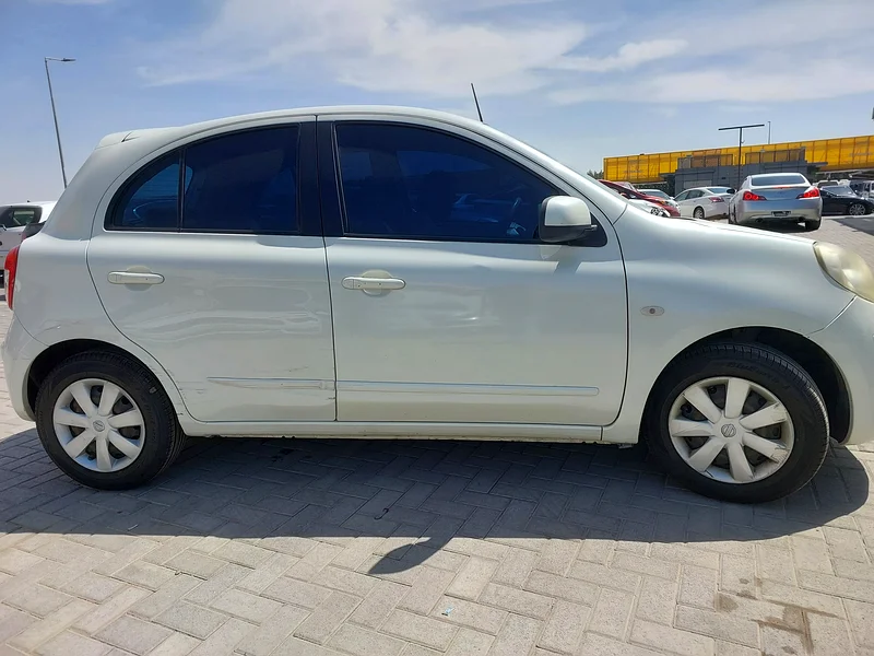 نيسان ميكرا 2016 خليجي63168031159297112