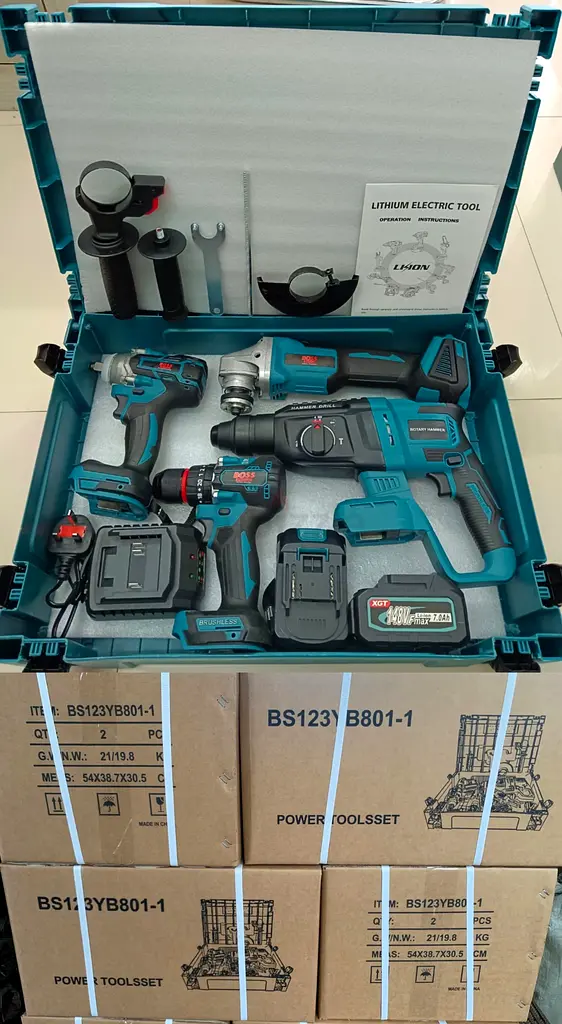 Power tools