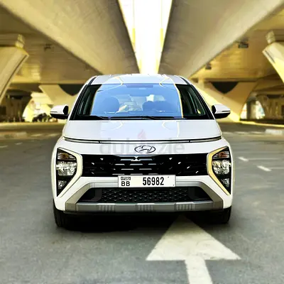 No deposit / no hidden charges / limited offer  /  Hyundai Stargazer 2025 / Free Delivery