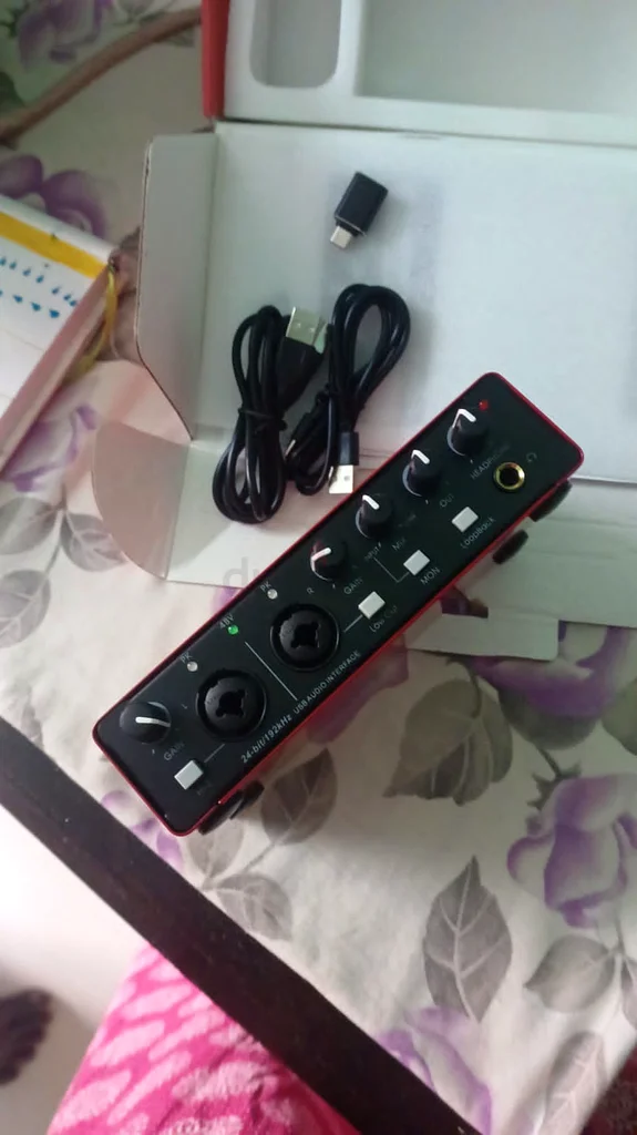 Audio array sound card63199130609921112